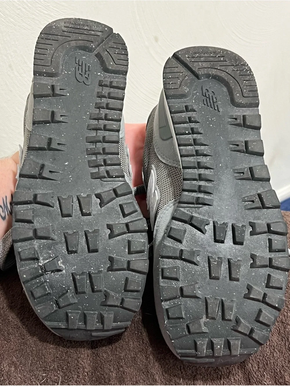 New Balance lightweight kids